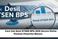 Bansos 2026: Penyaluran Bantuan Sosial Gunakan DTSEN Milik BPS dan Sistem Perlinsos Digital