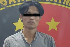 Pelaku Pungli di Jalinsun Muara Enim Dibekuk