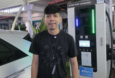 Liburan Nataru Pakai EV Makin Seru, Ini Kata Pengguna!