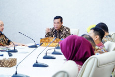 Perkuat Transparansi dan Kepatuhan Pengelolaan Keuangan Daerah