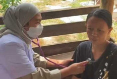 Sidokkes Polres OKU Galakkan Program Home Visite