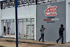 Dukung Program Koperasi Merah Putih, Pemkot Prabumulih Siapkan Lahan di Seluruh Desa dan Kelurahan