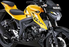 Suzuki GSX-S150, Naked Bike Ringan dengan Performa Responsif yang Tetap Nyaman untuk Harian