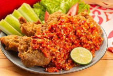 Ayam Geprek, Kuliner Pedas yang Semakin Digemari Masyarakat