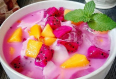Es Buah: Minuman Segar yang Tak Pernah Lekang oleh Waktu
