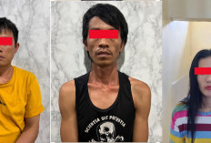 Dua Kali Bergerak Dalam Satu Malam, Polres OKU Selatan Bekuk 3 Tersangka di Dua Lokasi Muaradua