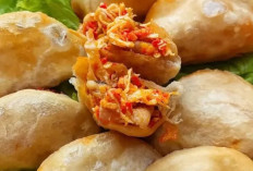 Cireng Isi Ayam Suwir, Inovasi Jajanan Tradisional yang Kian Digemari