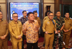 Muara Enim Jadi Kabupaten RKFD Tinggi di Sumsel