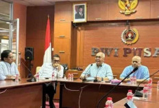 PWI Pusat Minta Hotman Paris Minta Maaf ke Wartawan, Tegaskan Martabat Pers Harus Dihormati