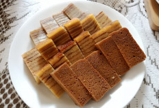 Kue Lapan Jam Khas Palembang, Warisan Kuliner Legendaris dengan Proses Unik Delapan Jam