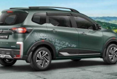 Saudara Renault Triber Hadir Lebih Modern, Nissan Gravite Bikin Pasar LCGC Panas
