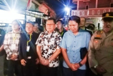Kampung Badah Bejajan Diresmikan Wabup OKU, Begini Harapannya