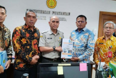 Wali Kota Prabumulih Audiensi ke Kementerian Pertanian RI, Dorong Pengembangan Budidaya Pertanian 2026