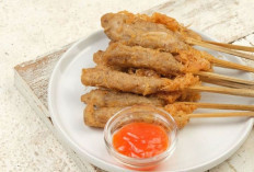 Sempol Ayam, Jajanan Gurih yang Terus Digemari Masyarakat