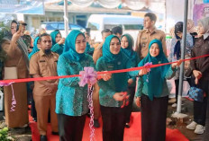 Pemkab OKU Buka Sekolah Lansia di Kelurahan Sukaraya