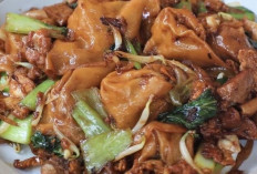Pangsit Tumis Sambal Rawit Jadi Primadona Kuliner Pedas, Penjualan Meningkat di Berbagai Daerah