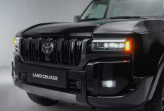 Gahar Tapi Hemat! Land Cruiser 250 Pakai Diesel Mild Hybrid, Torsi Tembus 500 Nm
