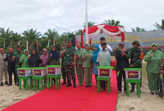Jenderal Maruli Harapkan TMMD Bawa Manfaat Kesejahteraan