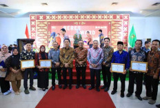 BERES Award 2025 Resmi Dibuka, Pemprov Sumsel Perkuat Kolaborasi Pengentasan Kawasan Kumuh