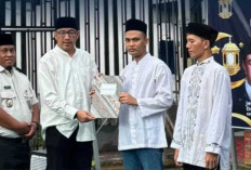 Remisi Lebaran 2026 di Rutan Prabumulih, Ini Jumlah Napi yang Dapat Pengurangan Hukuman