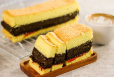 Bolu Lapis Surabaya, Kue Tradisional yang Tetap Populer di Tengah Perubahan Zaman