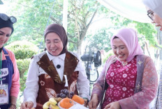 Peringati Hari Ikan Nasional, Palembang Gaungkan Perangi Stunting Lewat Masakan Ikan