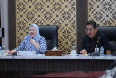 Staf Ahli TP PKK Sumsel Lidyawati Cik Ujang Matangkan Persiapan HKG ke-54, Rakon PKK, dan Rakerda Dekranasda