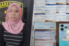Lima Tahun Menghilang, Perempan Asal Bogor Ditangkap Usai Diduga Tipu Rp350 Juta dengan Modus Masuk PT BA   