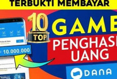 Ini Aplikasi Penghasil Saldo DANA, Main Game Santai Bisa Raup Uang Tambahan