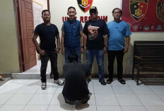 Modus pinjam motor untuk gadai HP pria di Lubuklinggau malah gadaikan motor korban Rp2 Juta