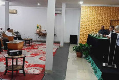 Gelar Pemilihan Duta Baca Tingkat Pelajar dan Umum 