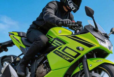 Harga Cuma Rp45 Jutaan! Suzuki Gixxer SF 250 2026 Bikin Sport Fairing Makin Terjangkau