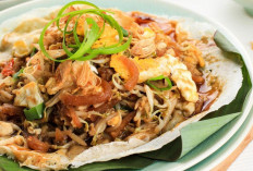 Lumpia Basah, Kuliner Tradisional yang Tetap Digemari di Tengah Perkembangan Zaman