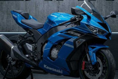 Raja Jalanan Jepang Bertarung, Kawasaki Ninja ZX-14R Tantang Suzuki Hayabusa. 