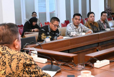 UNSRI dan LDKPI Jalin Kerja Sama Strategis Perkuat Internasionalisasi Kampus