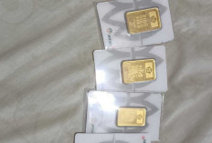 Usai Alami Bantingan Keras, Harga Antam Berpeluang Bangkit Awal Pekan, Prediksi Tembus Rp 3,15 Juta/gram