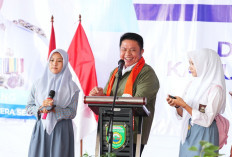Gubernur Herman Deru Dorong SMA Negeri Ketapat Bening Menjadi Role Model Pemerataan Pendidikan di Sumsel