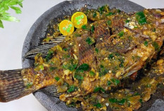 Ikan Bakar Sambal Ijo: Sensasi Pedas Segar yang Menggugah Selera