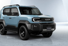 Tampang Gagah, Harga Bersahabat! Ini Dia Toyota Land Cruiser FJ 2026