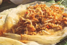 Lumpia Basah Kian Diminati, Pedagang Raup Untung di Tengah Tren Kuliner Tradisional