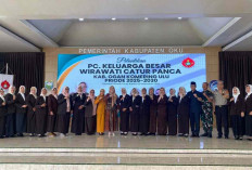 Teddy Minta PC WPC Bantu Pemkab Kurangi Peredaran Narkoba dan Judol di OKU