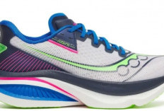 5 Kelebihan Saucony Azura, Lari 5k jadi Lebih Ringan