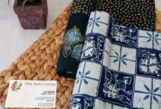 Cinta Batik Semarang Kembangkan Batik Ramah Lingkungan hingga Menjangkau Pasar Internasional 