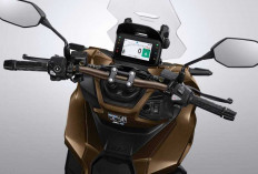 Konektivitas Honda RoadSync, Bikin New Honda ADV 160 Memperkuat Gaya  Hidup Digital