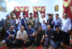 Wagub Cik Ujang Tekankan Nilai Ibadah Sosial dalam Silaturahmi dan Halal Bihalal IKLS