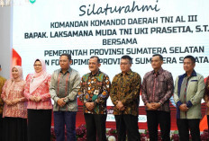 Pemprov Sumsel dan TNI AL Perkuat Kolaborasi Demi Pembangunan dan Keamanan Maritim