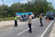 Polda Sumsel Monitoring 80 Lebih Objek Wisata Lebaran, Antisipasi Kemacetan dan Kejahatan