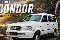 Kenapa Kijang Kapsul Rasa Land Cruiser Ini Tidak di Jual di Indonesia? Ini Jawabannya 