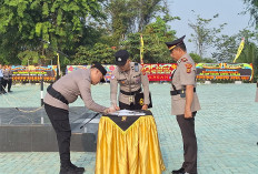 Tiga Pejabat Polres OKU Kembali Bergeser, Kabag Ops hingga Kasat Binmas Berganti