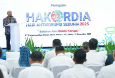 Tegaskan Komitmen Satukan Aksi Basmi Korupsi, PHR Regional 1 Gelar Diskusi Panel Harkodia 2025